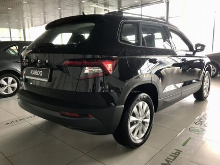 Skoda Karoq 1.4 AT, 2020