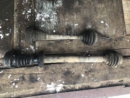 Привод шрус правый левый Volkswagen Golf 3 Vento