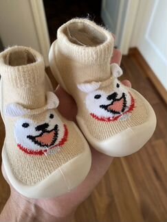Обувь для младенцев