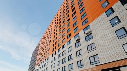 1-к квартира, 40.5 м², 27/33 эт.