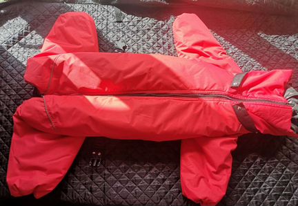 Комбинезон для собаки