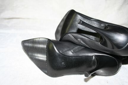 Полусапожки демисезонные женские р.39