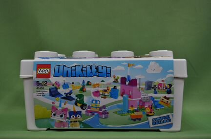 Lego 41455 Коробка кубиков «Королевство» (новый)