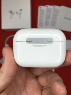AirPods Pro Самое Топовое Lux Качество 1в1
