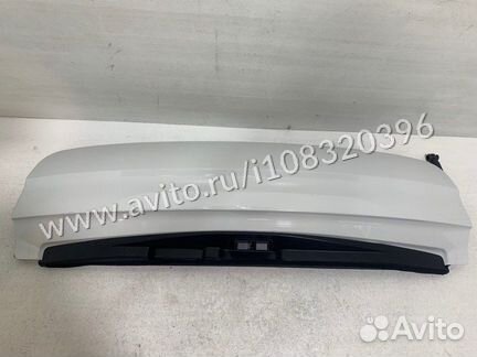 Борт крышки багажника задний Bmw X5 F15 2016