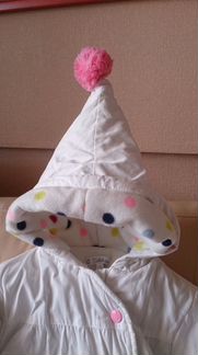 Бу французский комбез р. 71, 9 мес