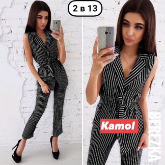 Костюм деловой костюм