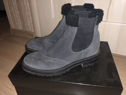 Ботинки Barracuda