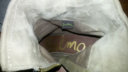 Сэм Эдэльман. Америка. Стиль 2020-21г. Демисезон