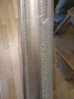 Багетные мдф карнизы с шиной Moller, 330 и 260 cm