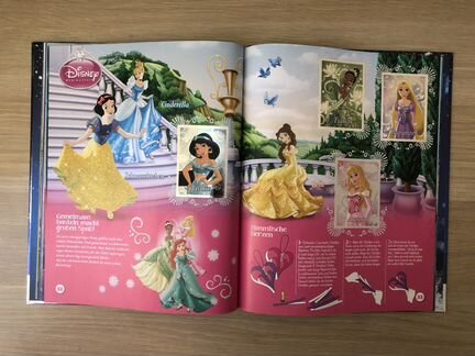 Panini Рождество с добрыми героями Диснея