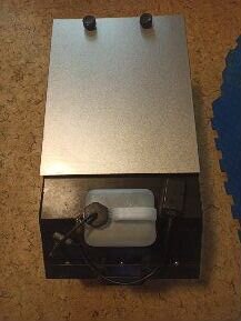 Генератор тяжелого дыма, 1500W, DMX512