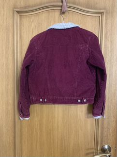 Куртка вельветовая