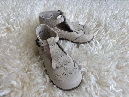 Туфли (сандалии) Little Mary