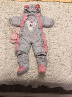 Комбинезон Leo