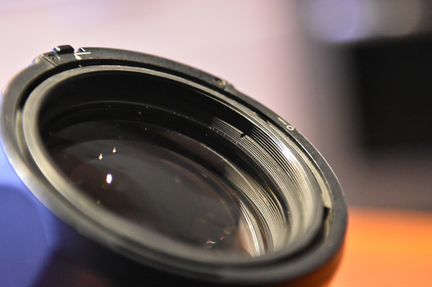 Nikon AF-S VR Nikkor 70-200/2.8 ED