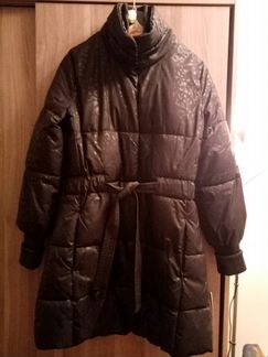 Пуховик пальто новый