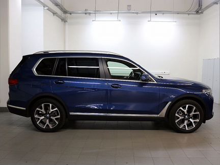 BMW X7 3.0 AT, 2019, 28 395 км