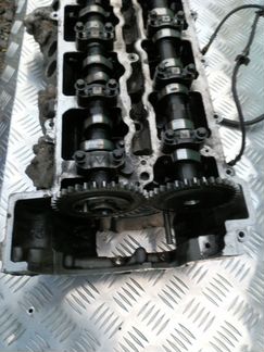 Головка блока Mercedes Benz W168 1.7 CDI