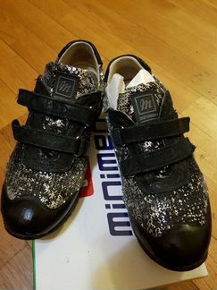 Ботинки для девочки Minimen