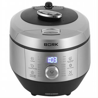 Мультиварка Bork U800
