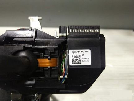 Подрулевой переключатель Mercedes-Benz Ml-Class