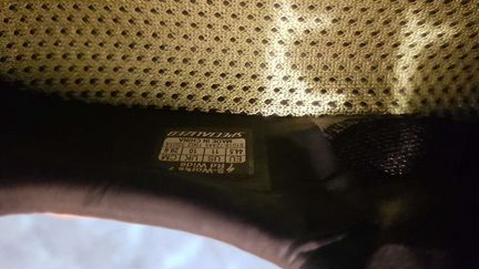 Велотуфли Specialized S-Works 7