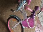 Велосипед для девочки Stern объявление продам