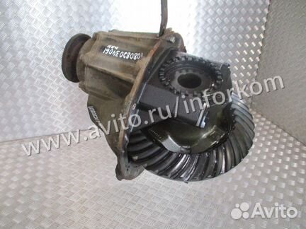 Редуктор HY-1350 MAN TGA 18.430 2005г.в
