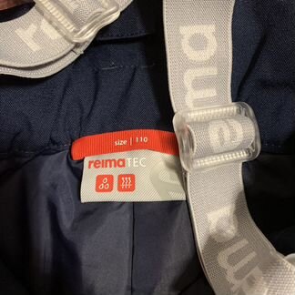 Зимние брюки reima 110