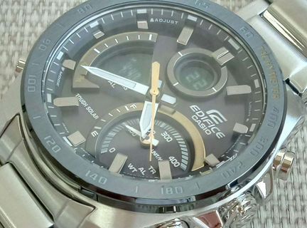 Casio edifice ECB-900DB-1C новые, гарантия, чек