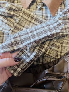 Костюм из Европы