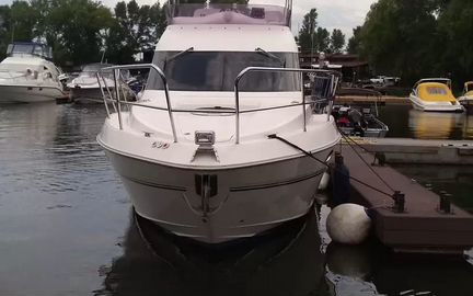Моторная яхта Galeon 330