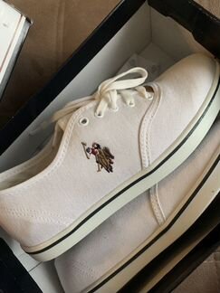 Ботинки новые U.S. polo