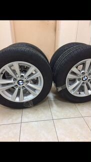 Колёса в сборе на BMW 3 series