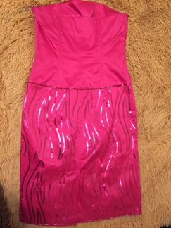 Платье вечернее бюстье Morgan