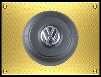 Крышка подушки безопасности Volkswagen Golf VII ср