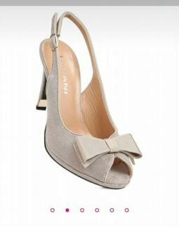 Абсолютно новые босоножки fabiani rendez-vous