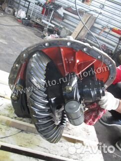 Редуктор DAF 1347 4316 2012г