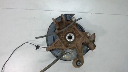 Ступица (кулак, цапфа) правая задняя Subaru Tribec