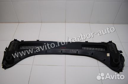 Жабо ford kuga 2/форд куга2 с 2012+ дорест