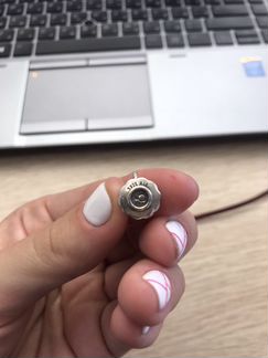 Украшение шарм Pandora