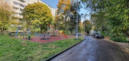 1-к квартира, 33 м², 4/9 эт.