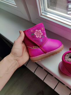 Сапоги Капитошка