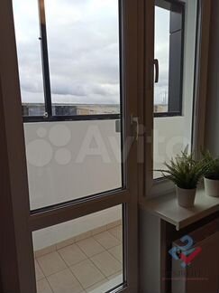 Квартира-студия, 25.7 м², 6/13 эт.