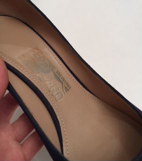 Туфли Salvatore Ferragamo