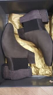 Новые ботильоны lola cruz