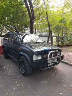 Nissan Terrano 2.4 МТ, 1988, 304 000 км