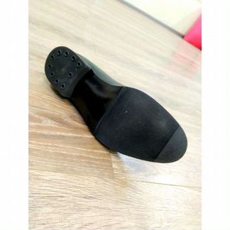 Туфли мужские черные 40р