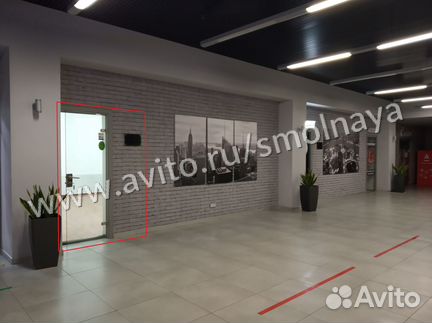 Торговое помещение, 21.1 м²